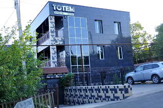 Отель Totem Hotel Шымкент-0