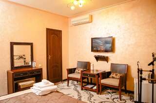 Отель Totem Hotel Шымкент Двухместный номер с 1 кроватью-2