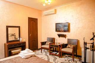 Отель Totem Hotel Шымкент Двухместный номер с 1 кроватью-8