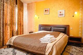 Отель Totem Hotel Шымкент Двухместный номер с 1 кроватью-10