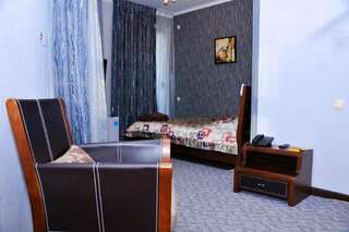 Отель Totem Hotel Шымкент Двухместный номер с 1 кроватью-13