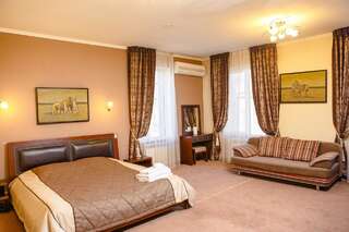 Отель Totem Hotel Шымкент Полулюкс-3