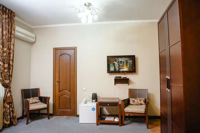 Отель Totem Hotel Шымкент-19