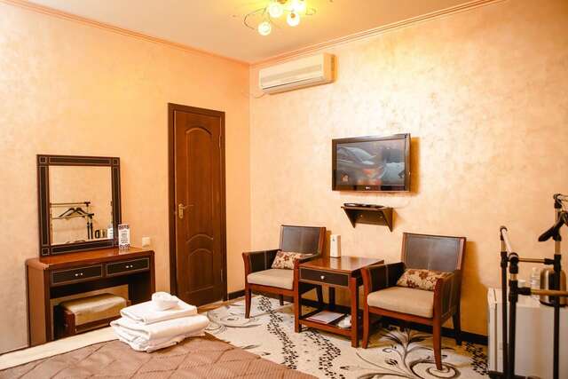 Отель Totem Hotel Шымкент-20